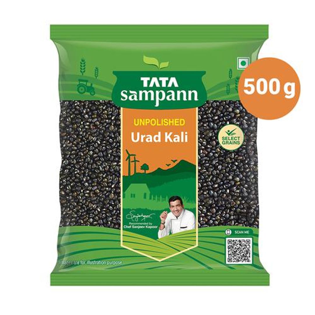 Unpolished Urad Kali