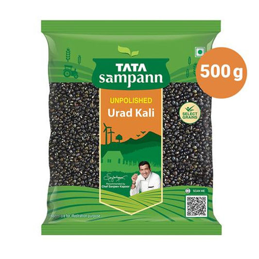 Unpolished Urad Kali
