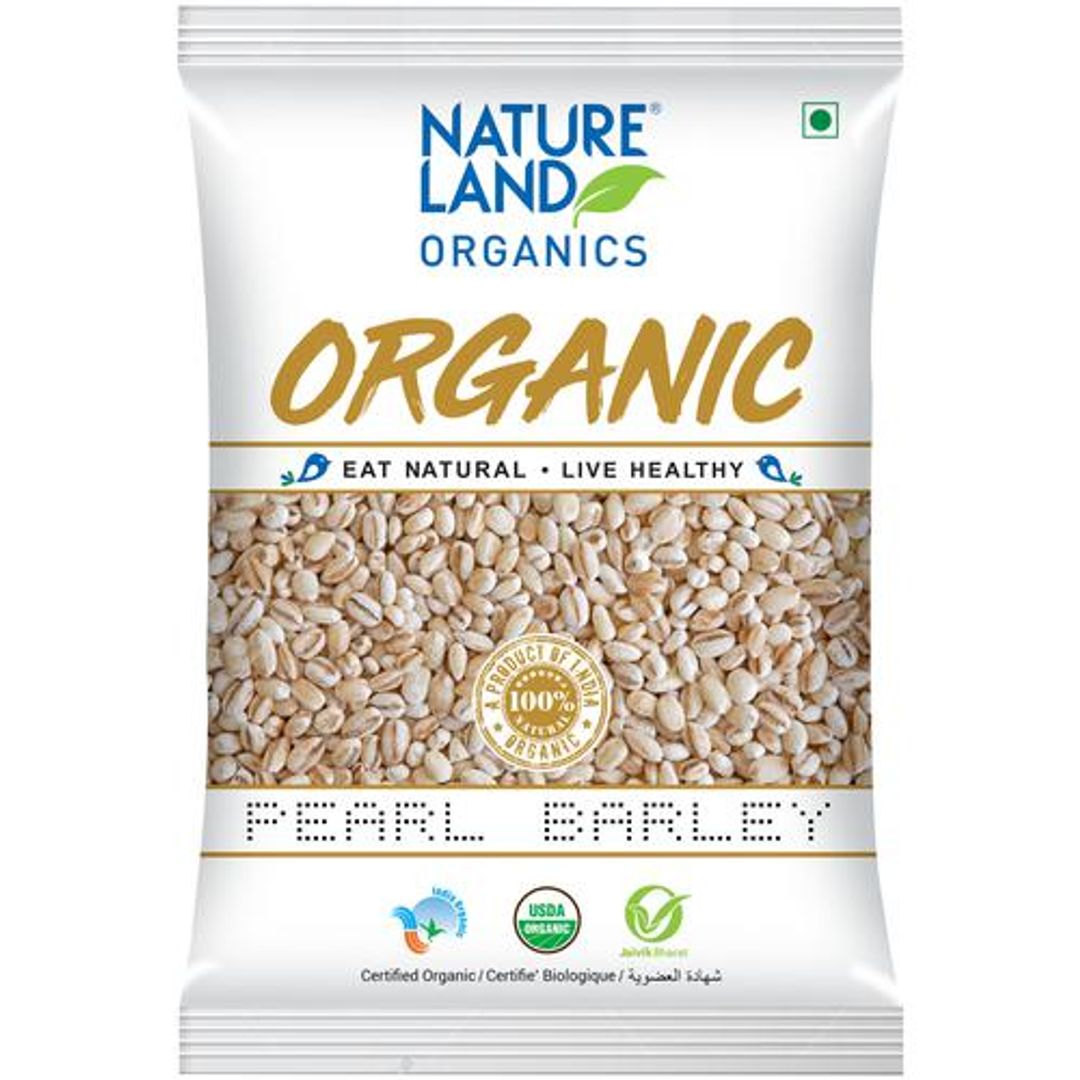 Pearl Barley