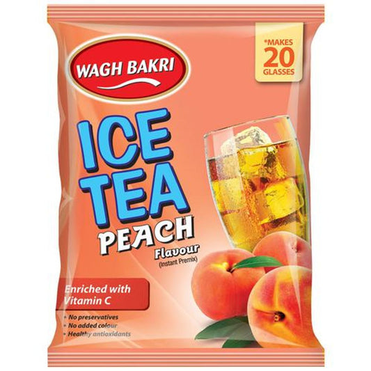 Instant Premix Ice Tea - Peach Flavour