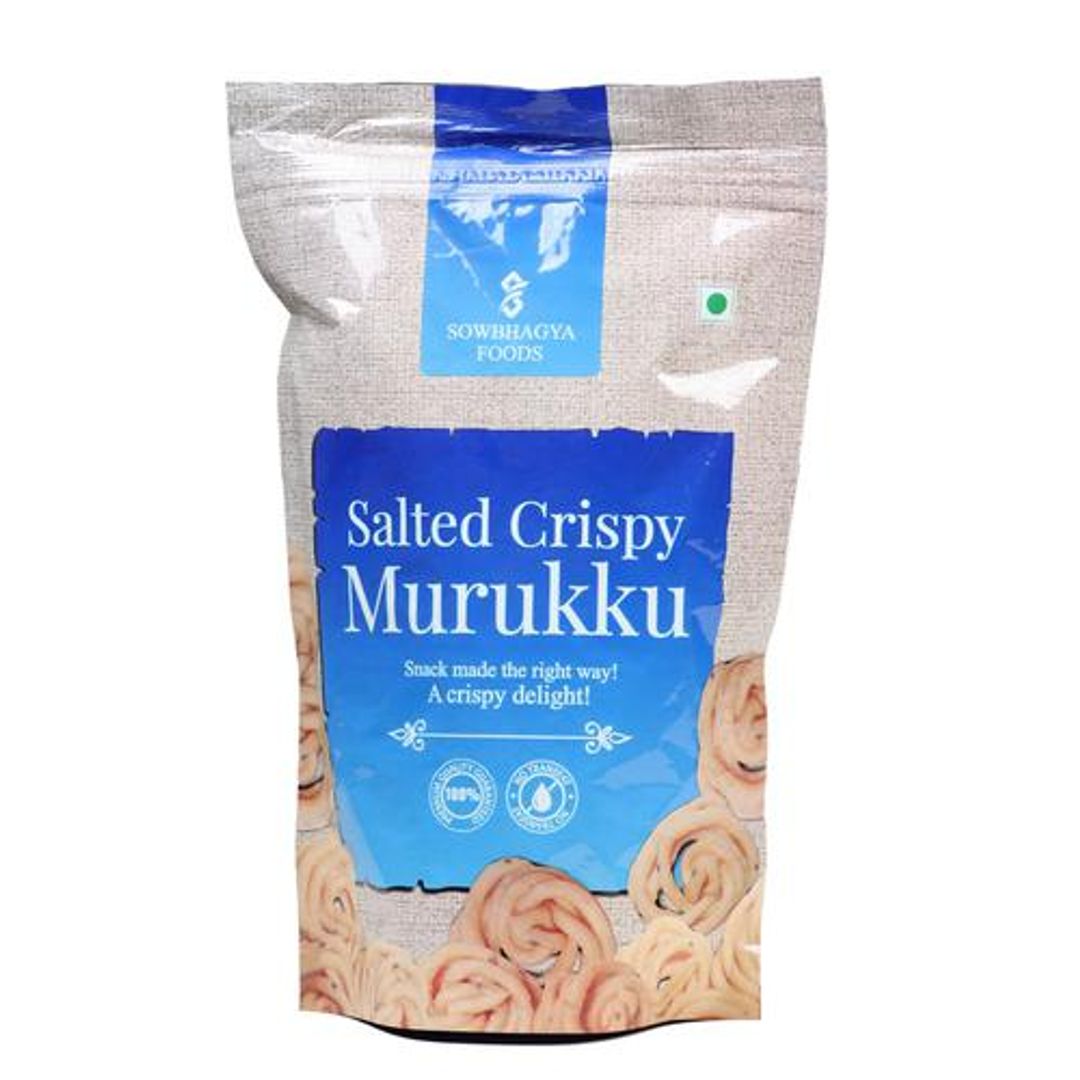 Salted Crispy Murukku