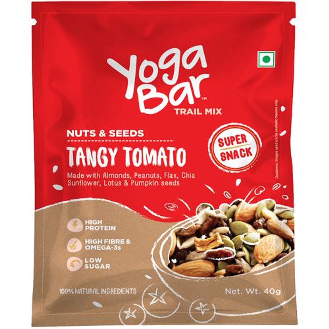 Nuts & Seeds Trail Mix - Tangy Tomato