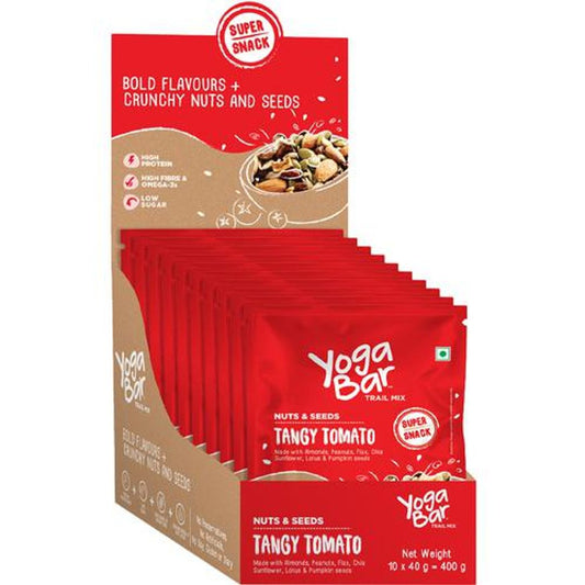 Nuts & Seeds Trail Mix - Tangy Tomato