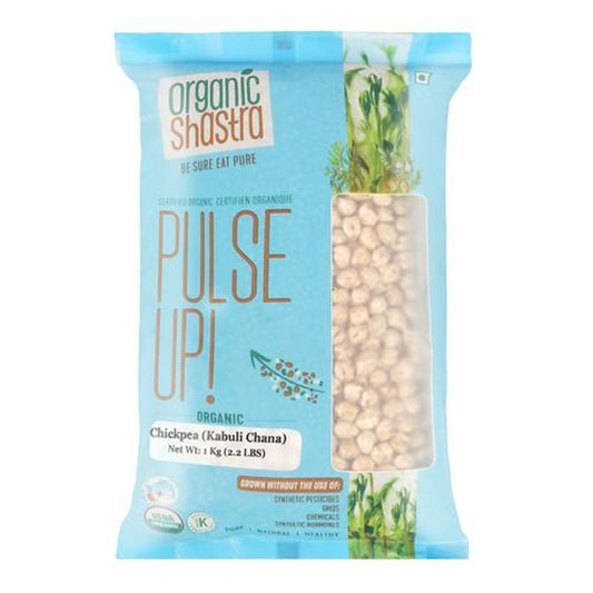 Chickpea Safed Kabuli Chana