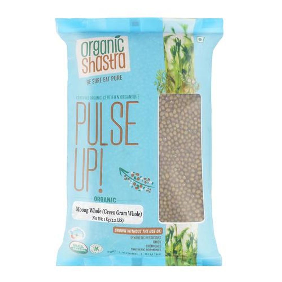 Moong Beans Whole Dal