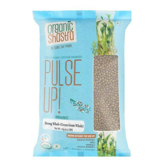 Moong Beans Whole Dal