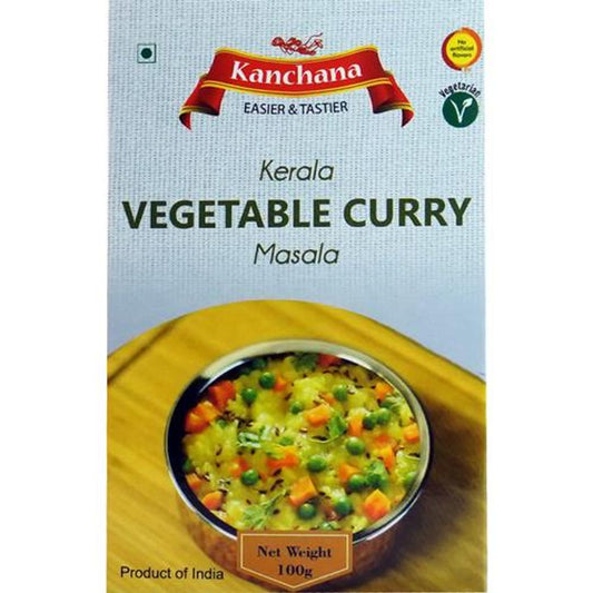 Kerala Vegetable Curry Masala