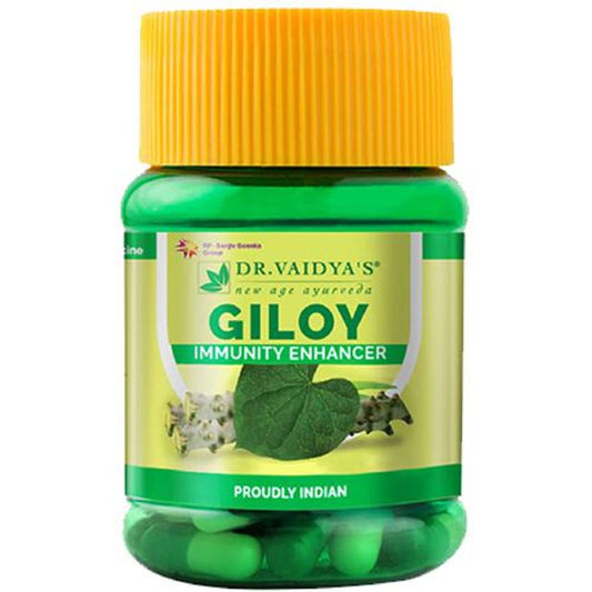Giloy Capsules - Immunity Enhancer
