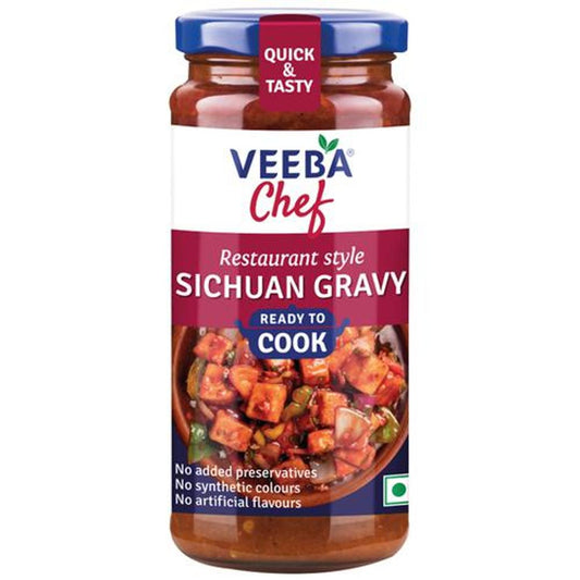 Chef Sichuan Gravy