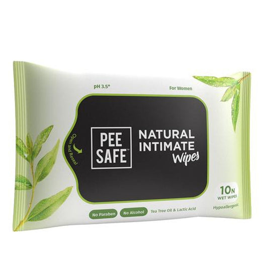 Natural Intimate Wipes