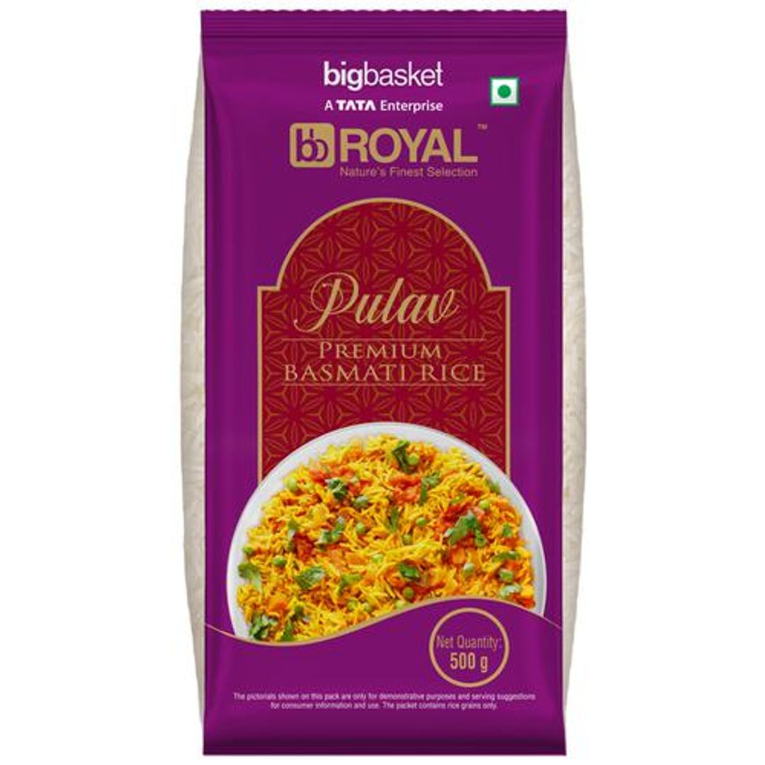 Basmati Rice - Pulav