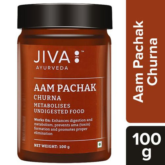 Aam Pachak Churna - Provides Relief In Digestive Disorders, Acidity