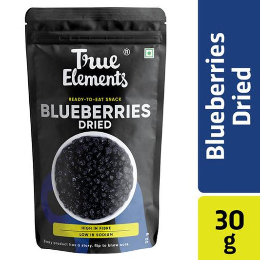 Dried Blueberries