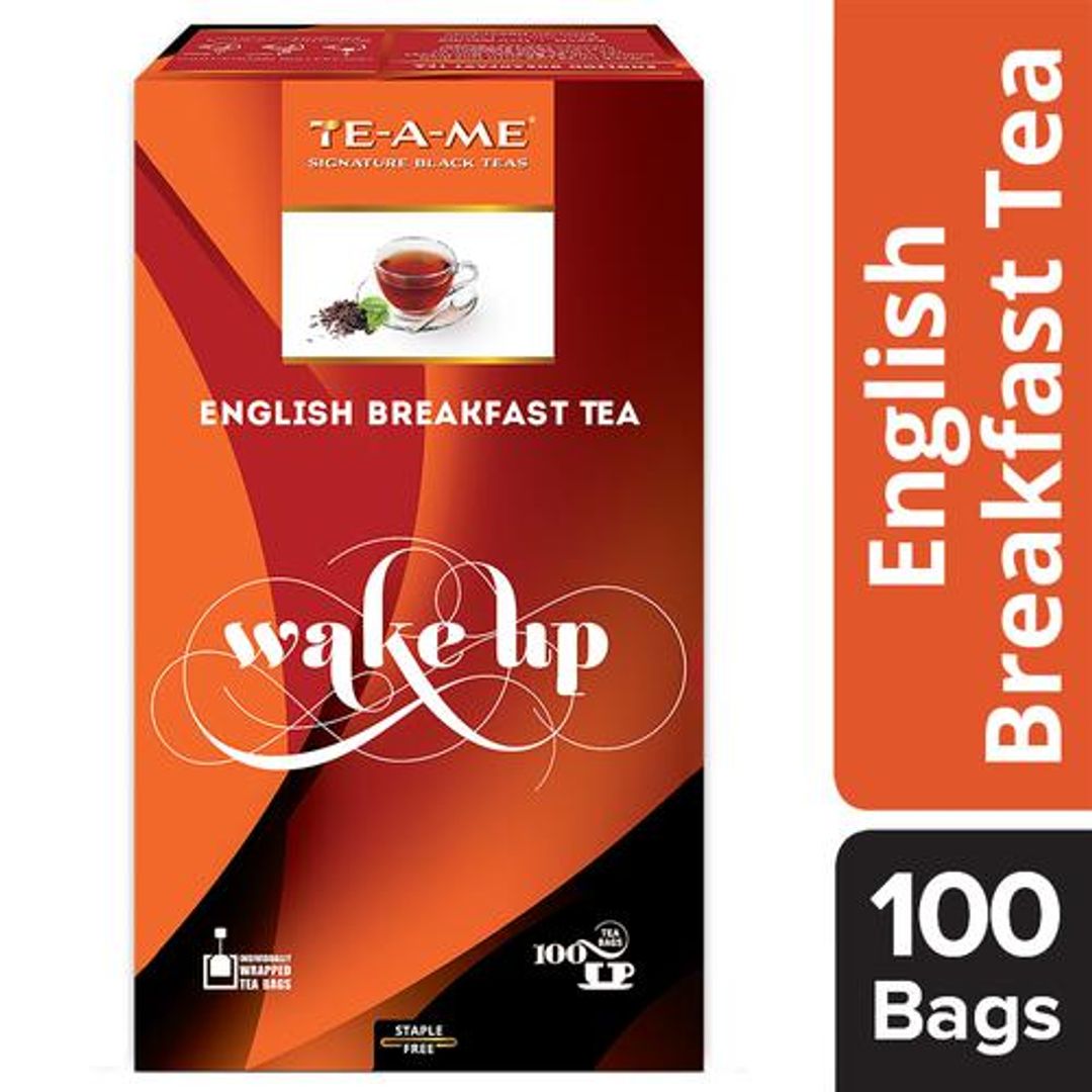 English Breakfast Tea