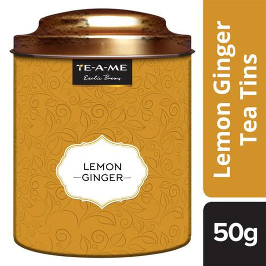 Tea - Lemon & Ginger