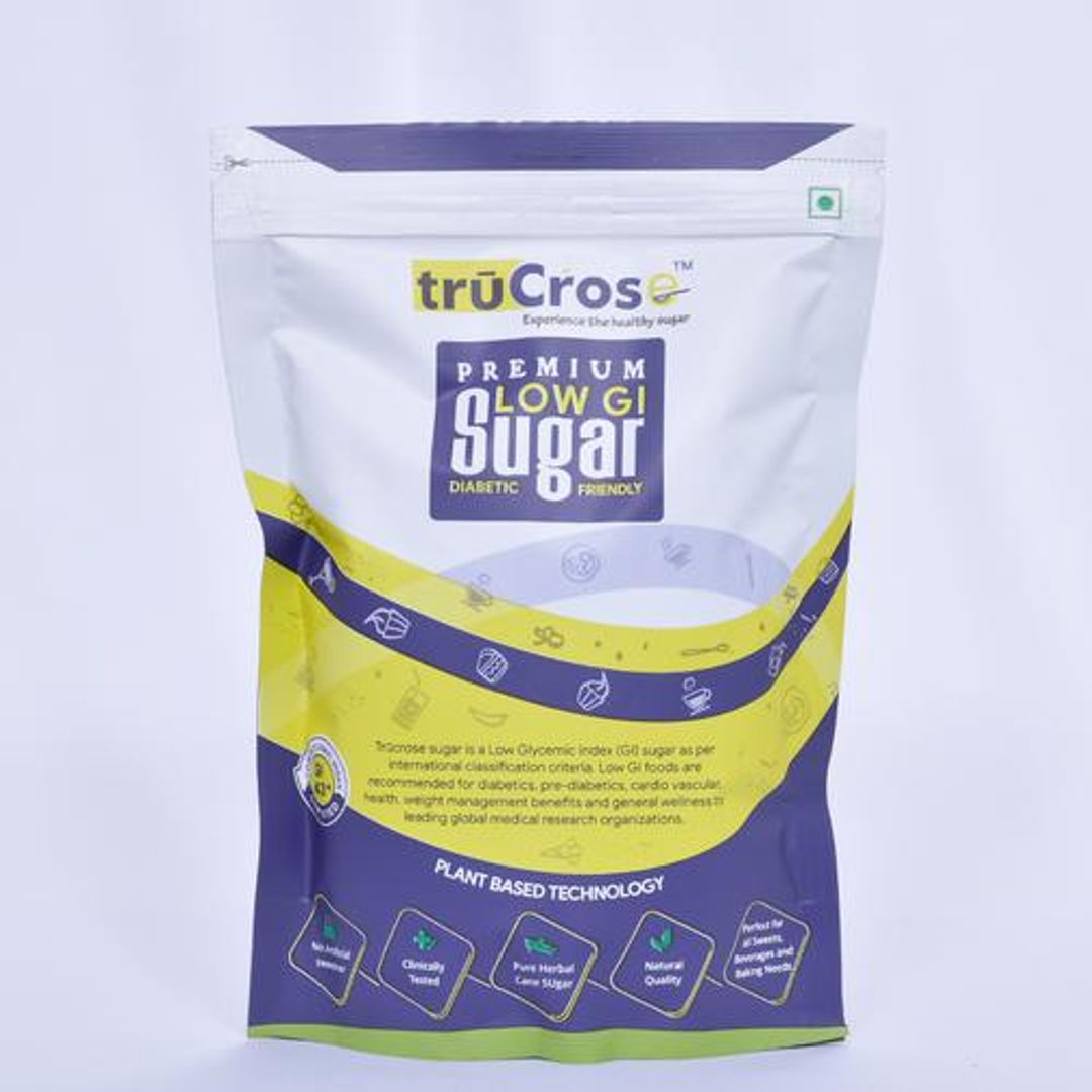 Premium Low Gi Natural Herbal Sugar - Diabetic Friendly