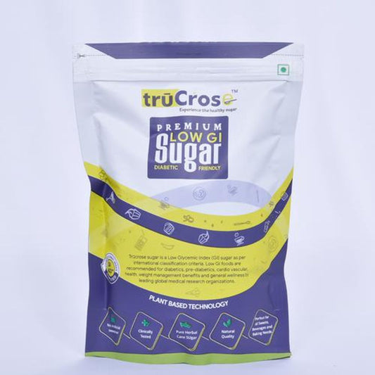 Premium Low Gi Natural Herbal Sugar - Diabetic Friendly