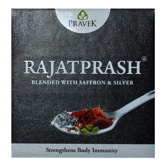 Rajatprash - Premium Chyawanprash