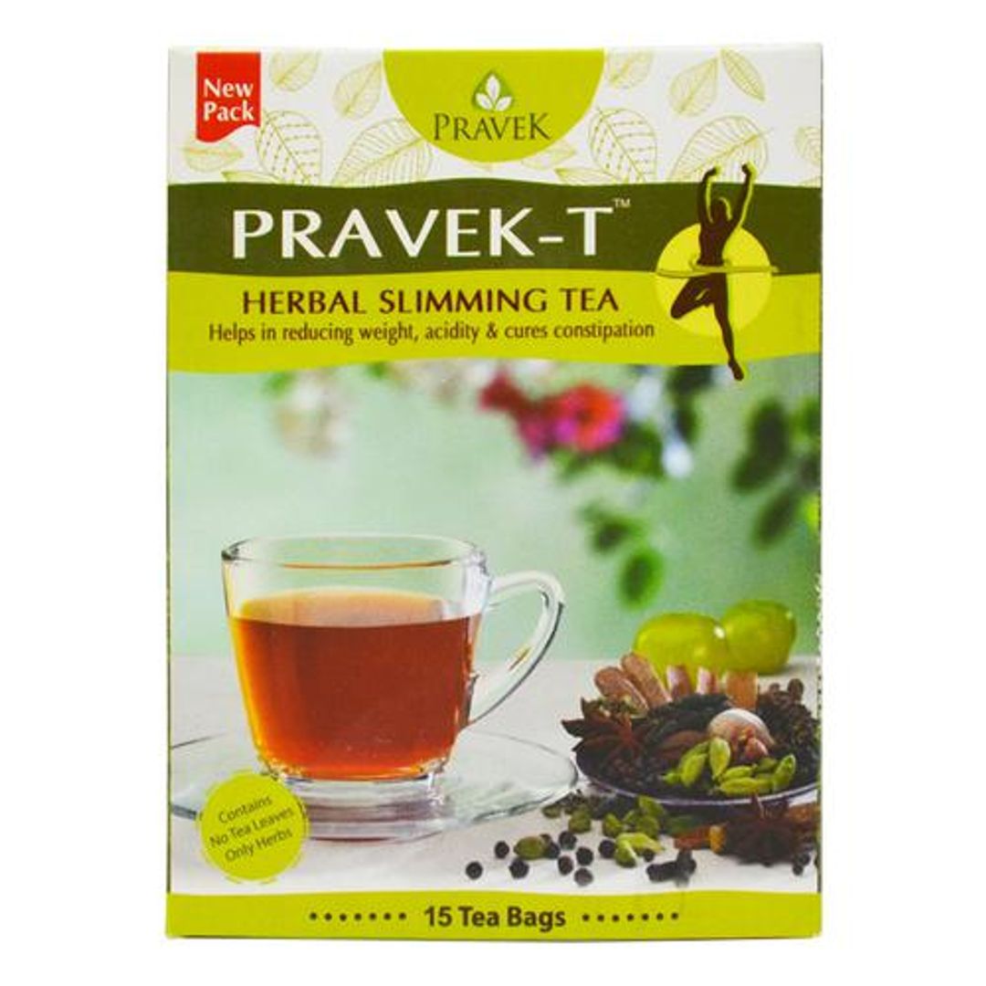 '-T Herbal Slimming Tea