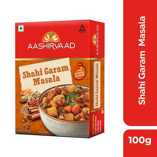 Shahi Garam Masala