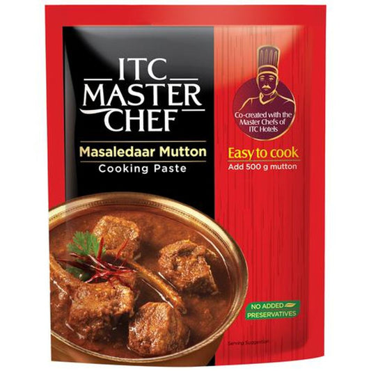 Masaledaar Mutton Cooking Paste - Ready To Cook