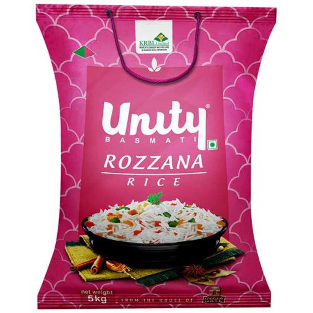 Basmati Rice - Rozzana