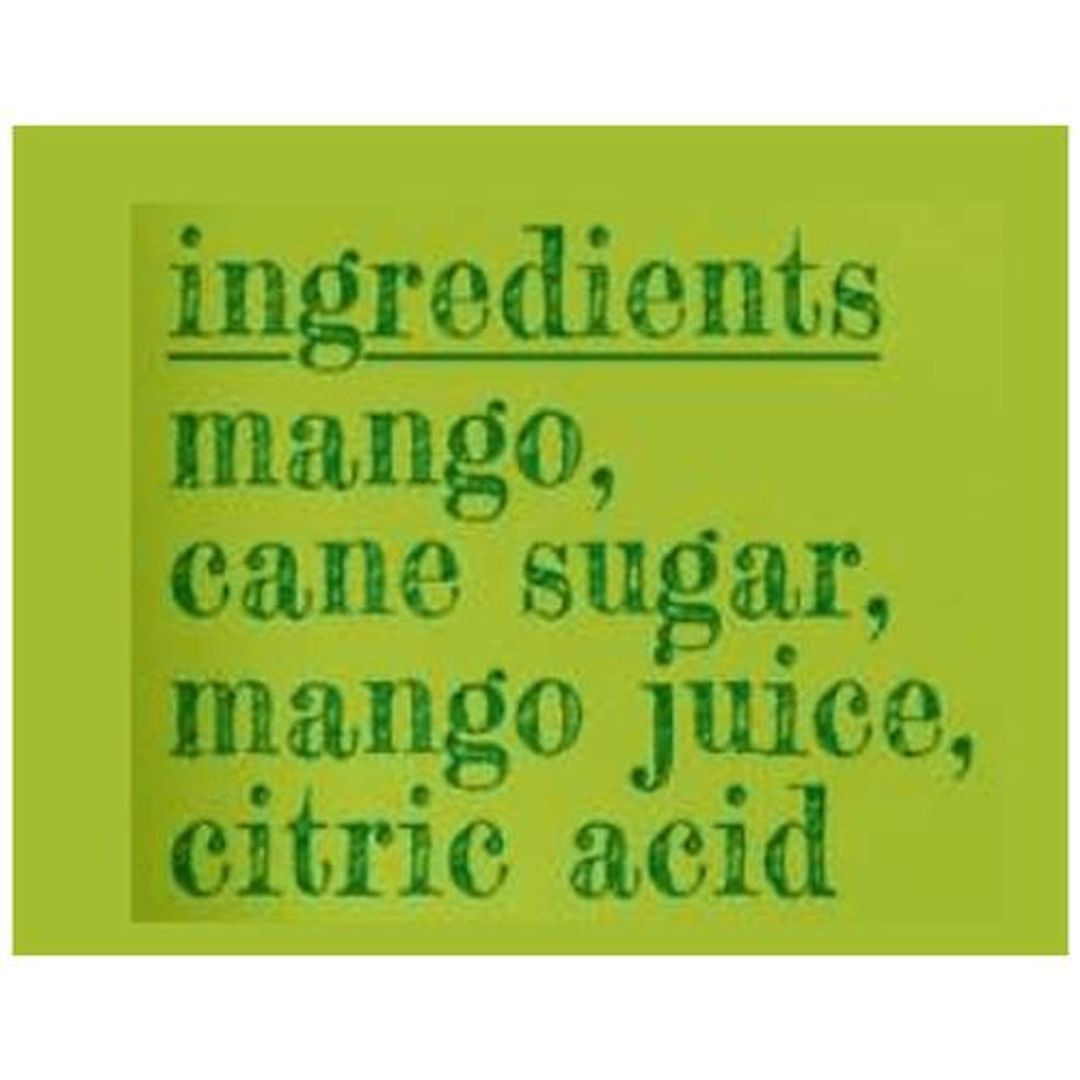 Mango Slices - Bare, Natural, Vegan, Rich In Vitamin C