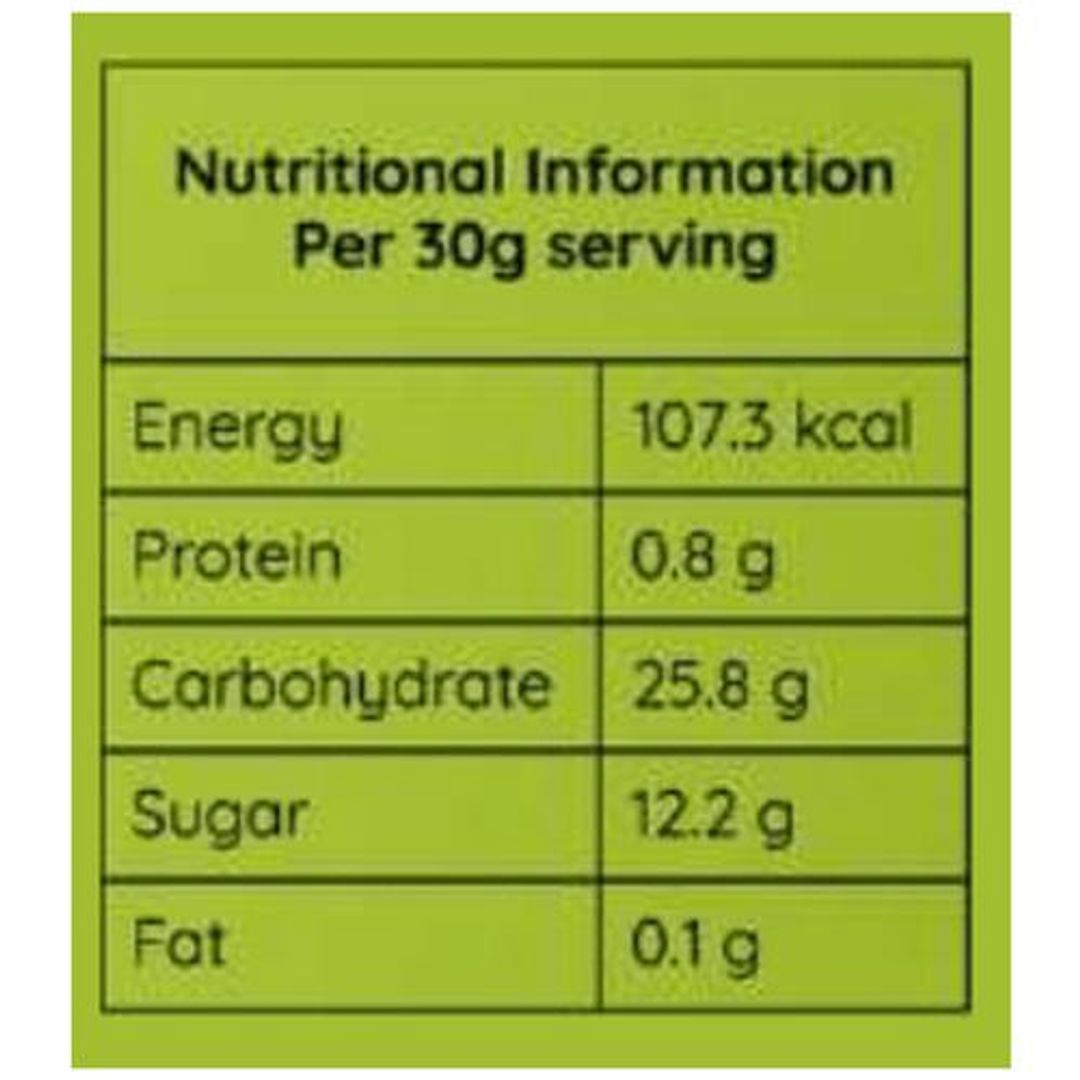 Mango Slices - Bare, Natural, Vegan, Rich In Vitamin C