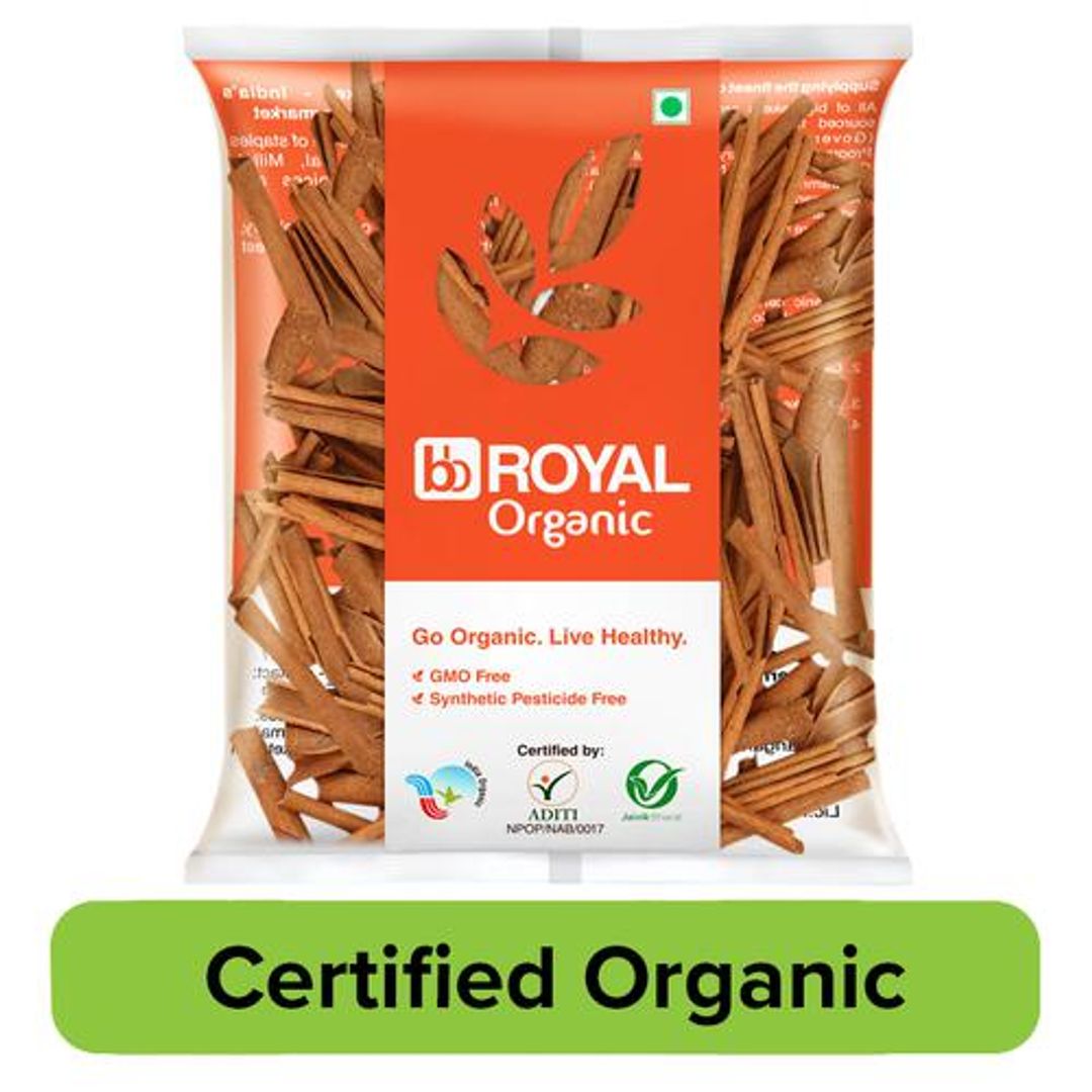 Organic - Cinnamon/Chakke