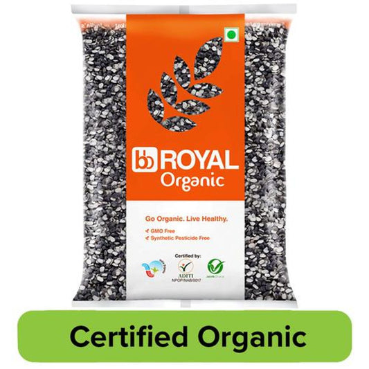 Organic - Urad Dal/Uddina Bele, Black (Split)