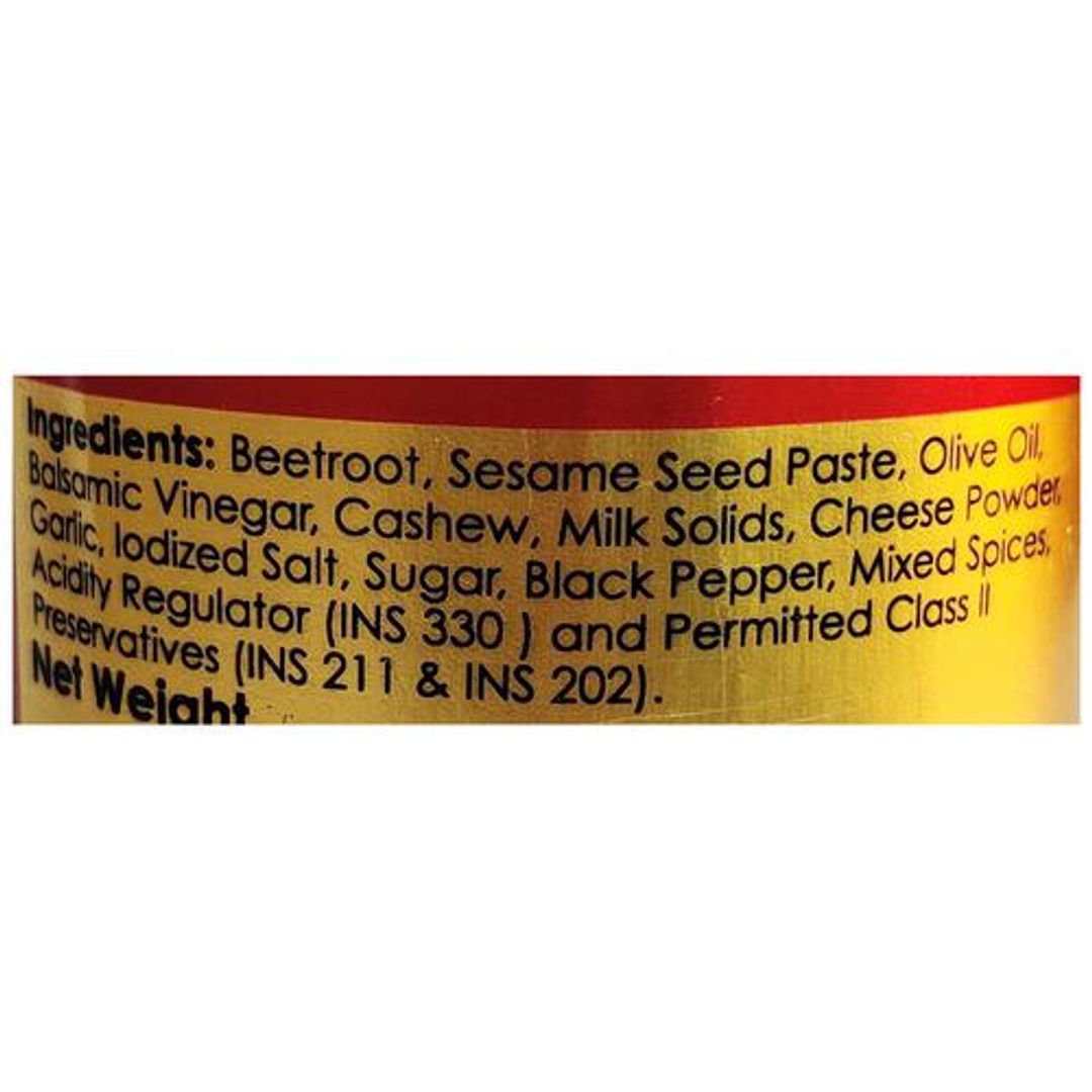 Balsamic Cheesy Beets