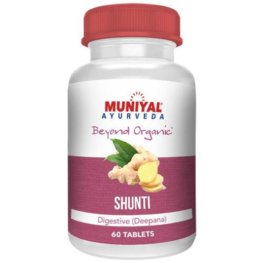 Shunti Tablets