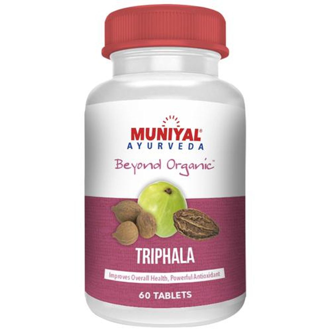 Triphala Tablets