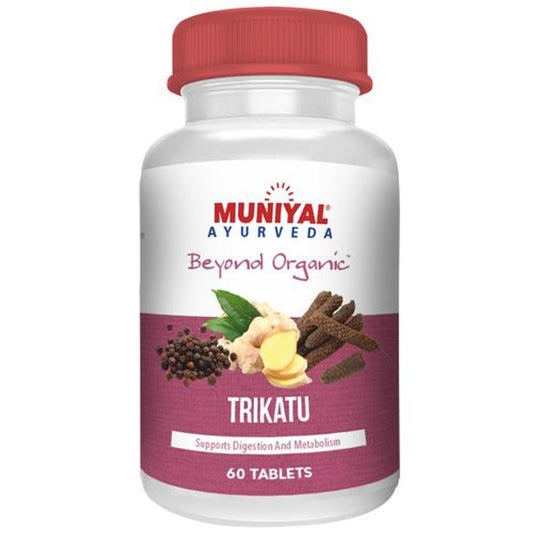 Trikatu Tablets