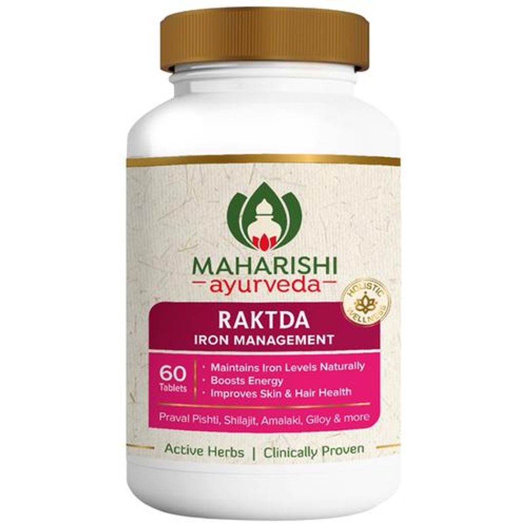 Raktda - Iron Management Single Pack