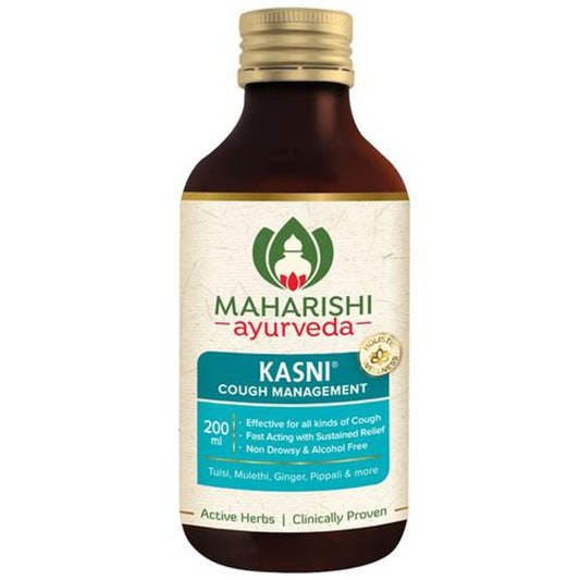 Kasni Cough Syrup