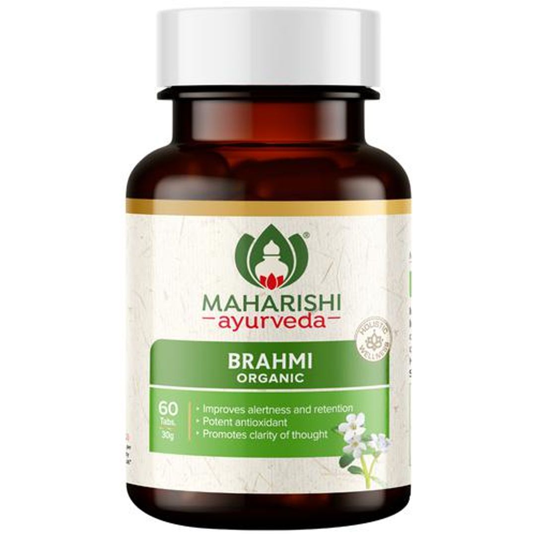 Organic Brahmi