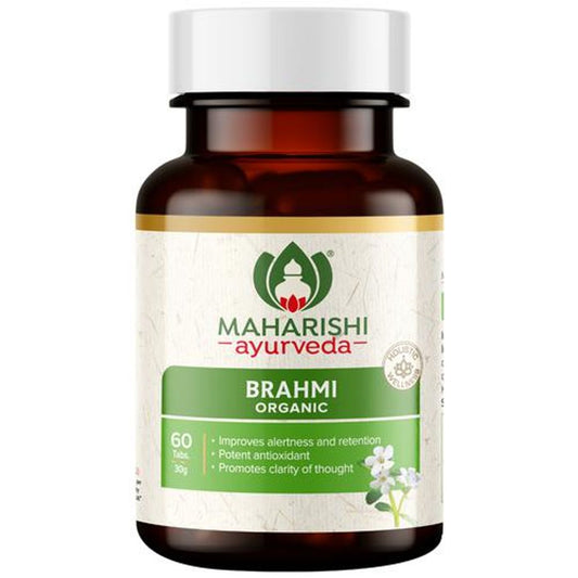 Organic Brahmi