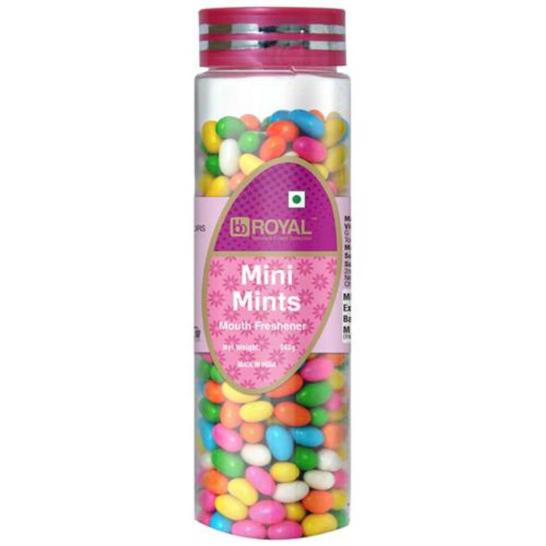 Mini Mints Mouth Freshener