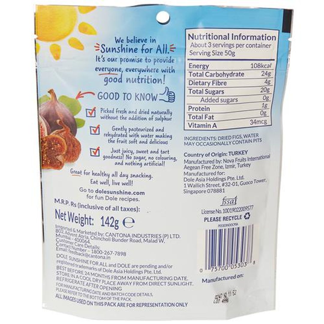 Select Soft & Juicy Turkish Figs