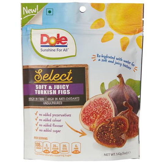 Select Soft & Juicy Turkish Figs