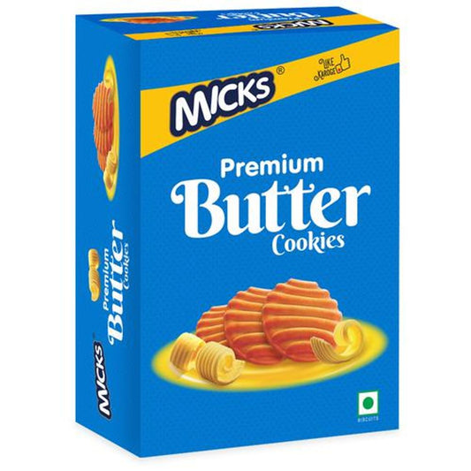 Premium Butter Cookies
