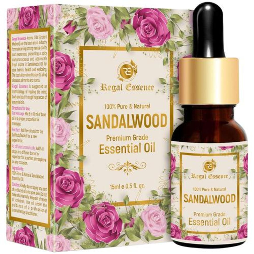 Sandalwood Essential Oil