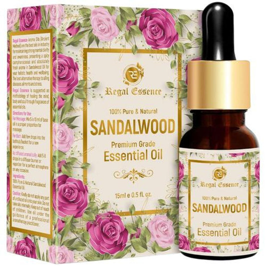 Sandalwood Essential Oil