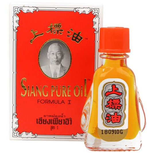 Oil Formula 1 With 3 cc