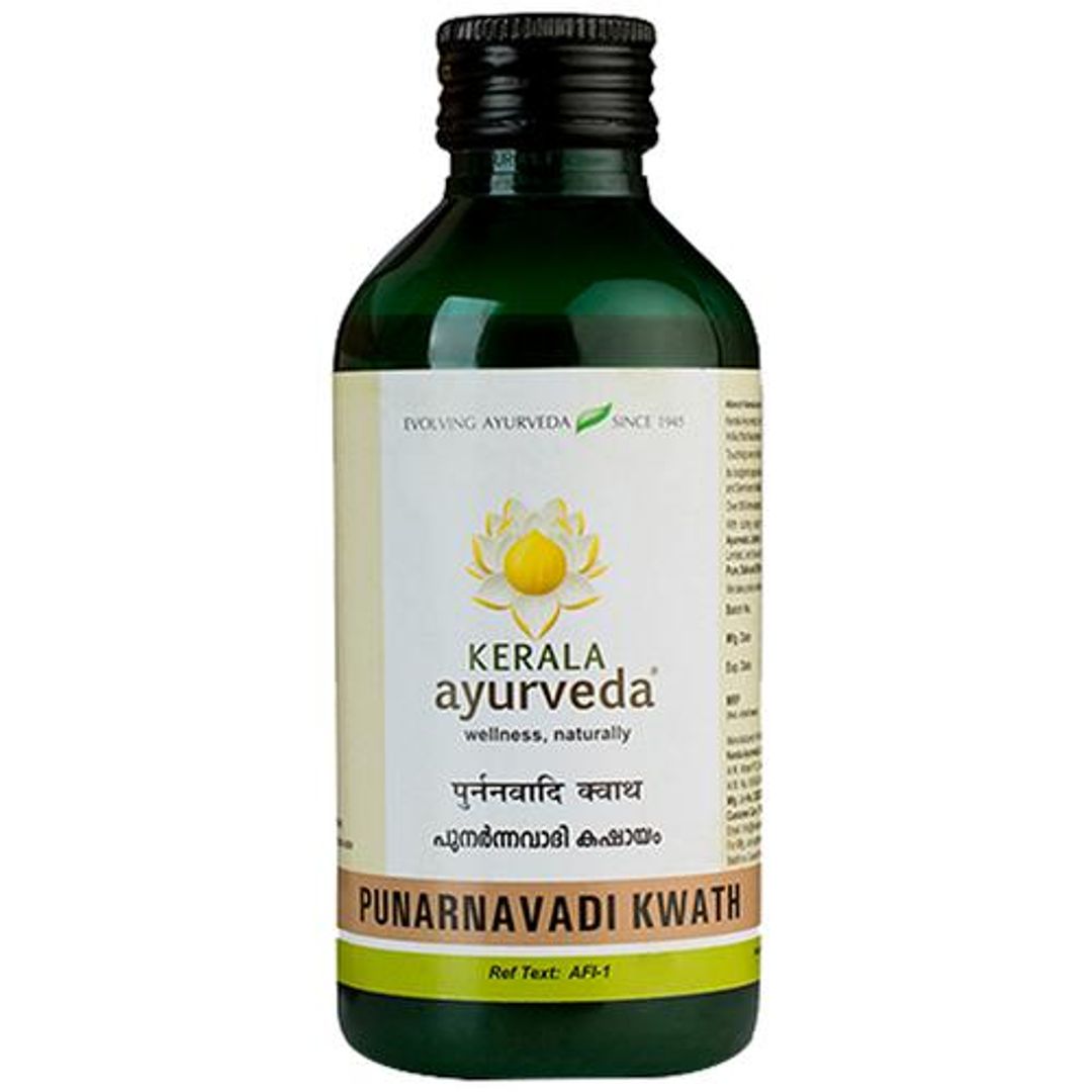 Punarnavadi Kwath