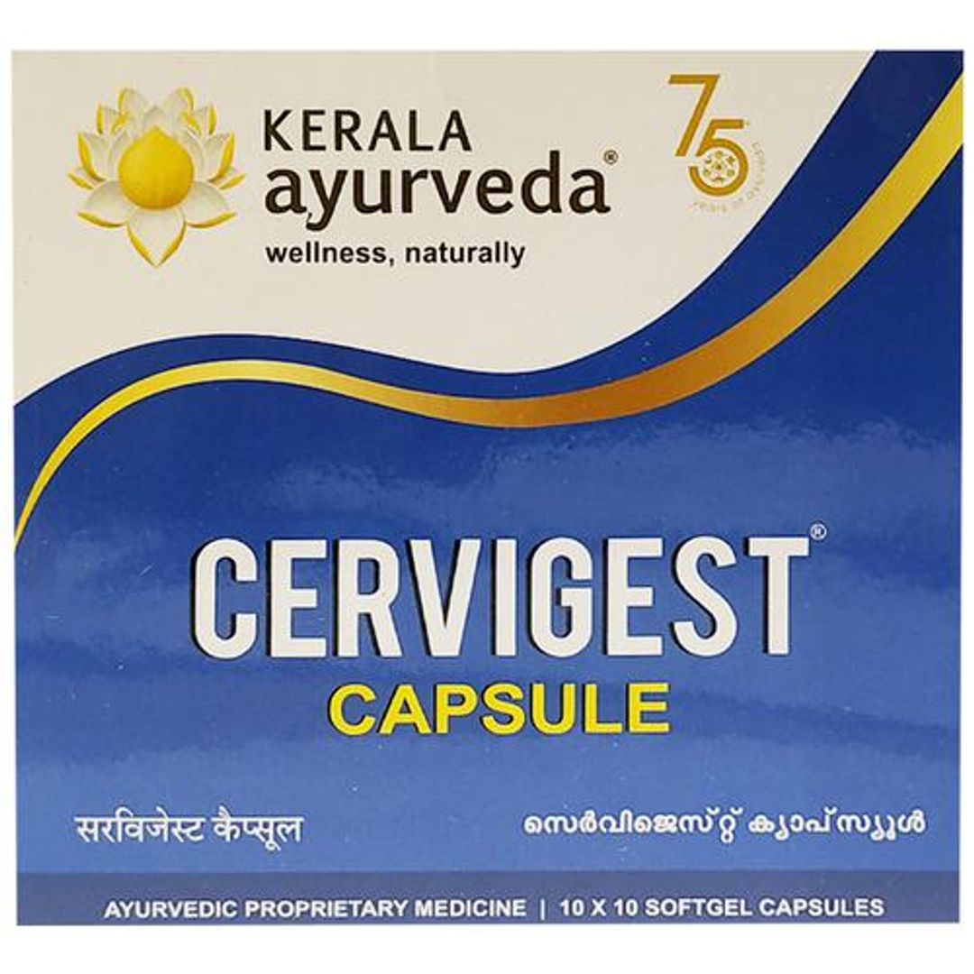 Cervigest Capsule