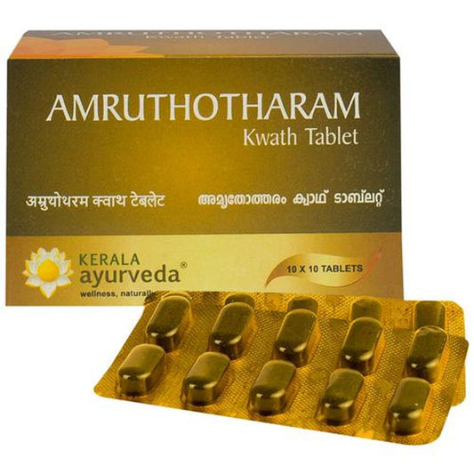 Amruthotharam Kwath