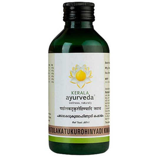 Patolakatukurohinyadi Kwath