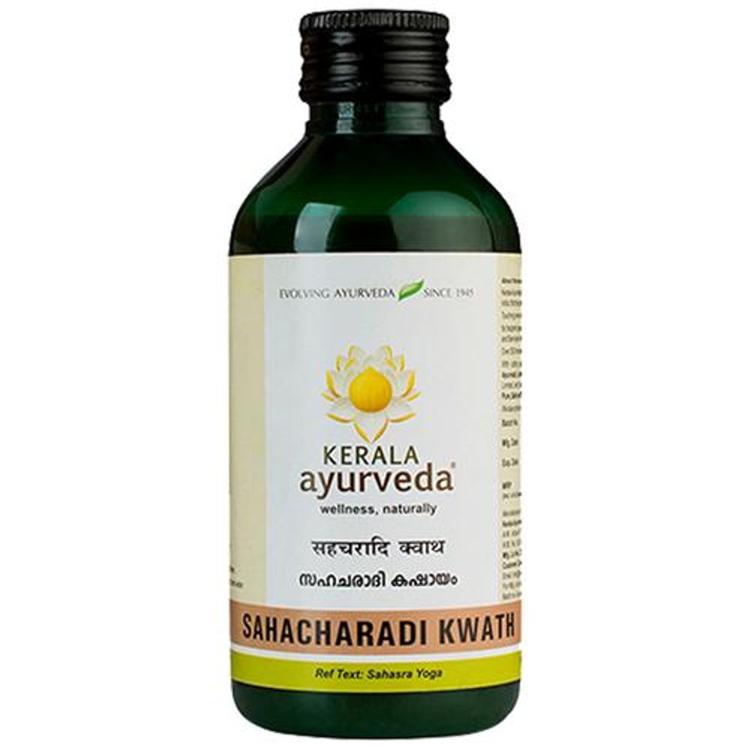 Sahacharadi Kwath